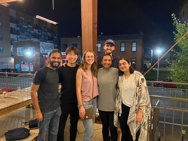 「奨学生の声」に第52期 山口尚人さんを追加しました。